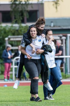 Bild 136 - wBJ SV Henstedt Ulzburg - Hamburger SV : Ergebnis: 0:2